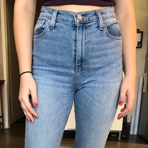 BDG Girlfriend Jeans